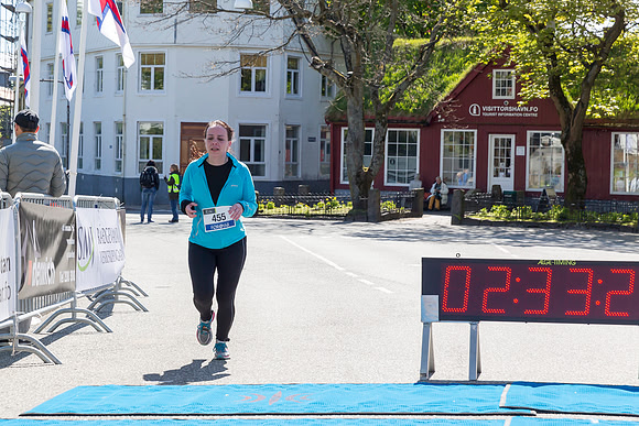 Torshavn Marathon 2015