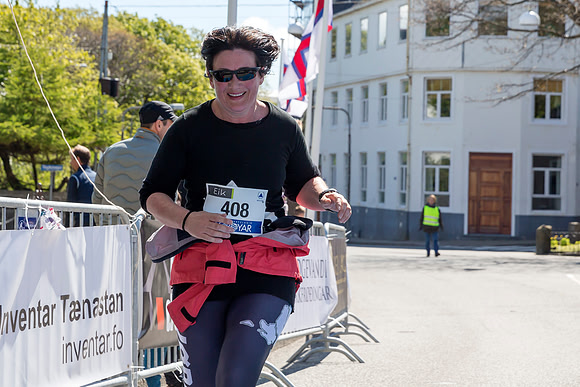 Torshavn Marathon 2015