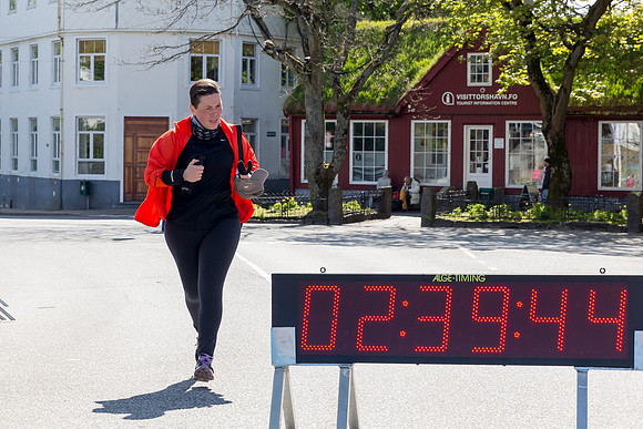 Torshavn Marathon 2015