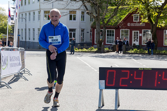 Torshavn Marathon 2015