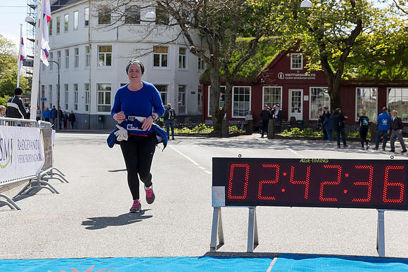 Torshavn Marathon 2015