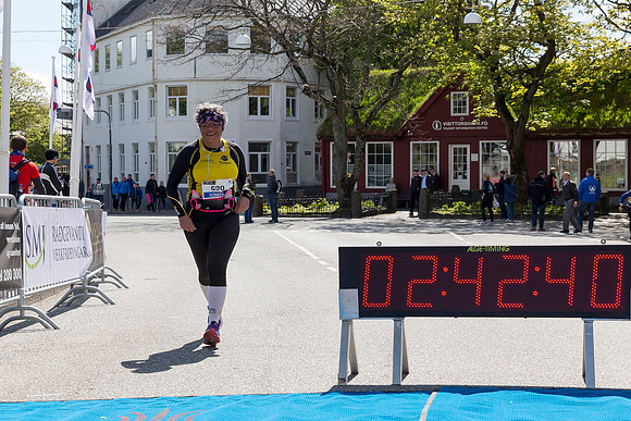 Torshavn Marathon 2015