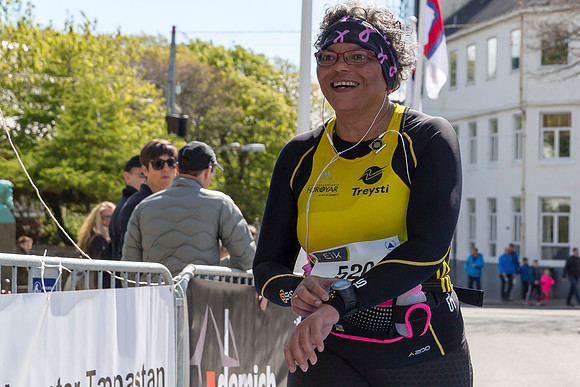 Torshavn Marathon 2015