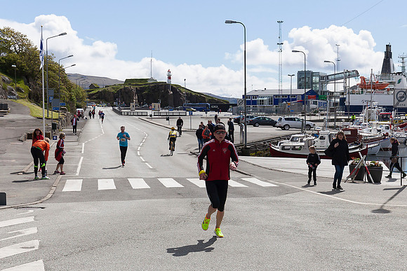 Torshavn Marathon 2015
