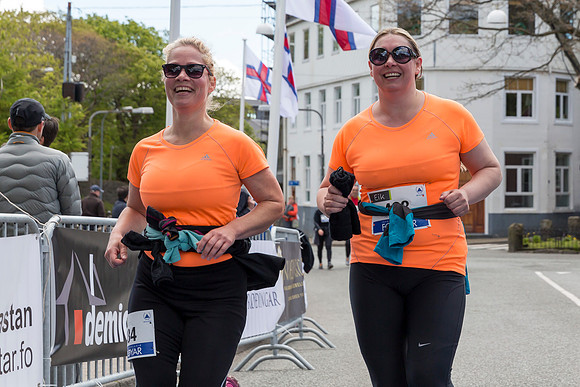 Torshavn Marathon 2015