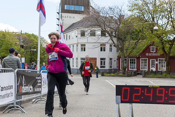 Torshavn Marathon 2015