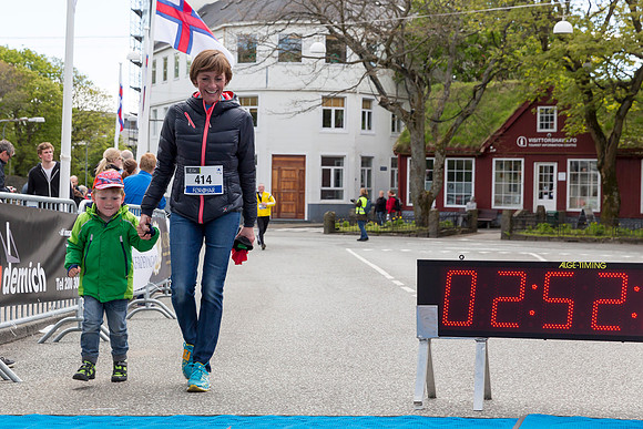 Torshavn Marathon 2015