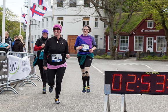 Torshavn Marathon 2015