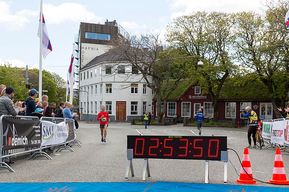 Torshavn Marathon 2015