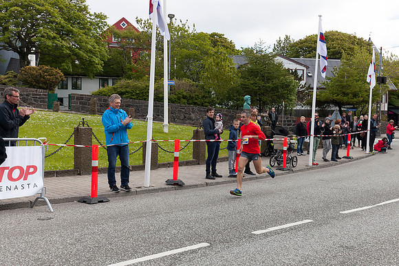 Torshavn Marathon 2015