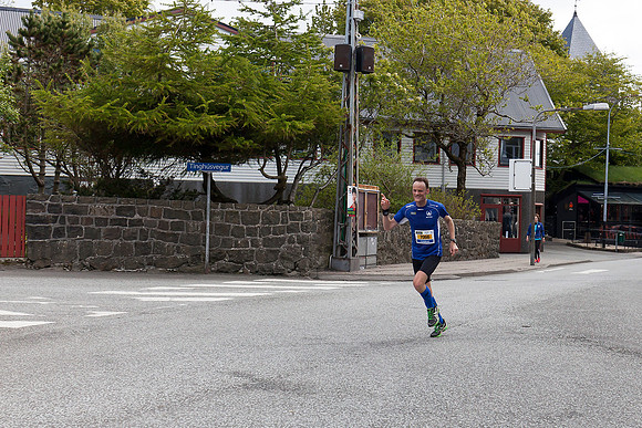 Torshavn Marathon 2015