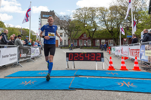 Torshavn Marathon 2015
