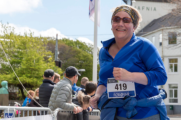 Torshavn Marathon 2015