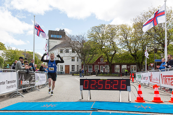 Torshavn Marathon 2015