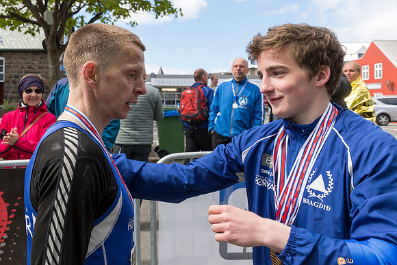 Torshavn Marathon 2015