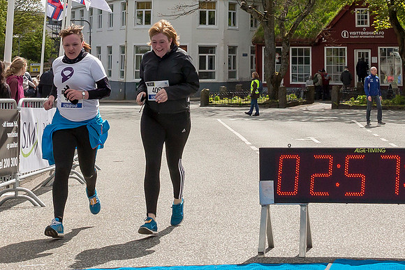Torshavn Marathon 2015