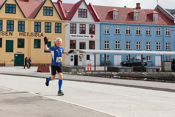 Torshavn Marathon 2015