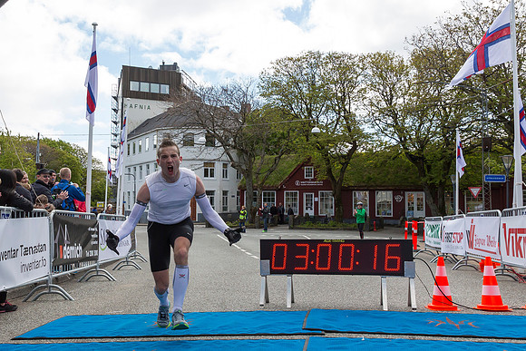 Torshavn Marathon 2015