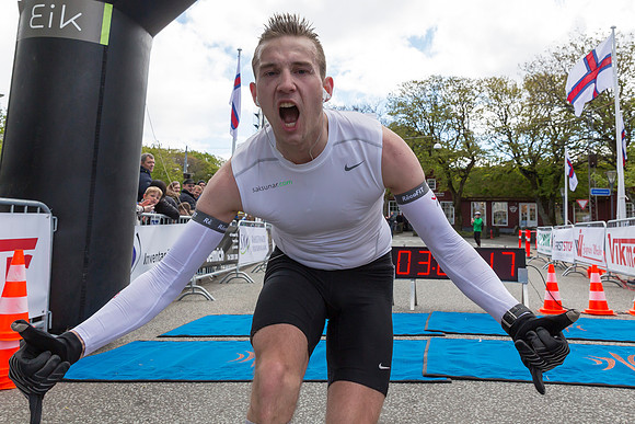 Torshavn Marathon 2015