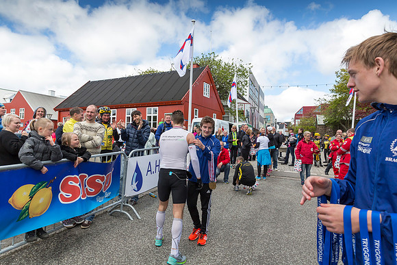 Torshavn Marathon 2015