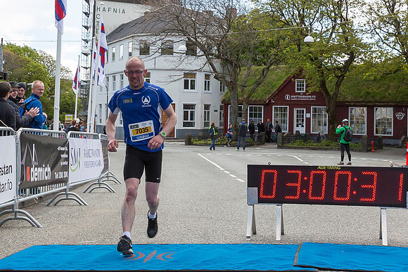 Torshavn Marathon 2015