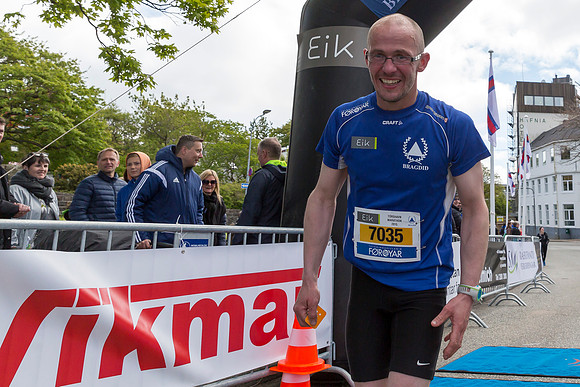 Torshavn Marathon 2015