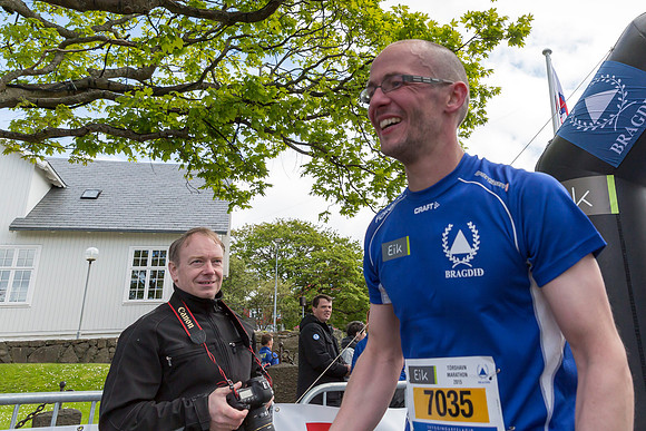 Torshavn Marathon 2015