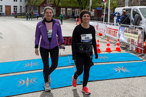 Torshavn Marathon 2015