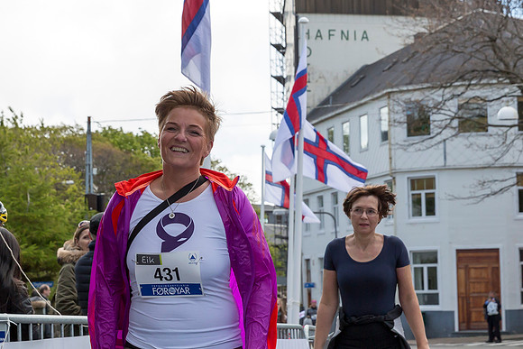 Torshavn Marathon 2015