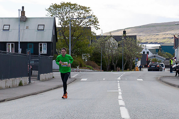 Torshavn Marathon 2015