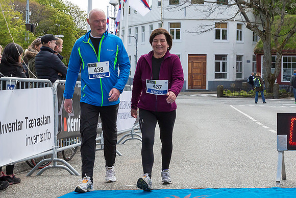 Torshavn Marathon 2015