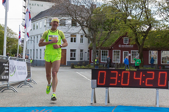 Torshavn Marathon 2015