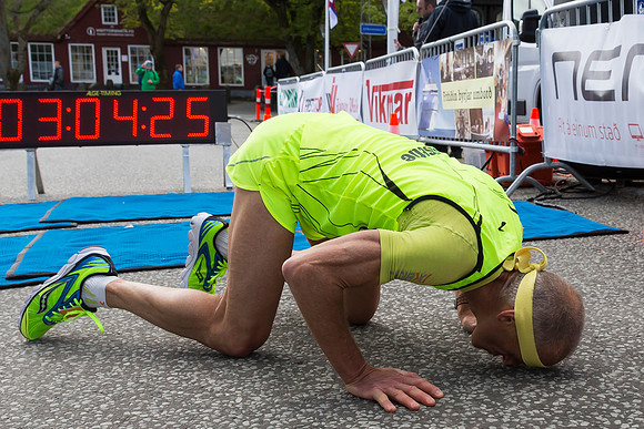 Torshavn Marathon 2015