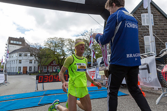 Torshavn Marathon 2015