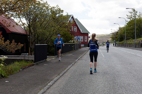 Torshavn Marathon 2015