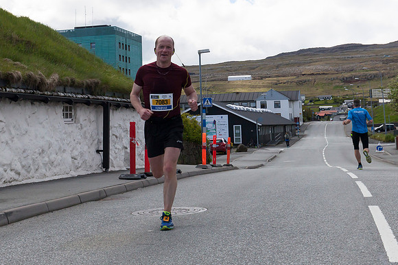 Torshavn Marathon 2015