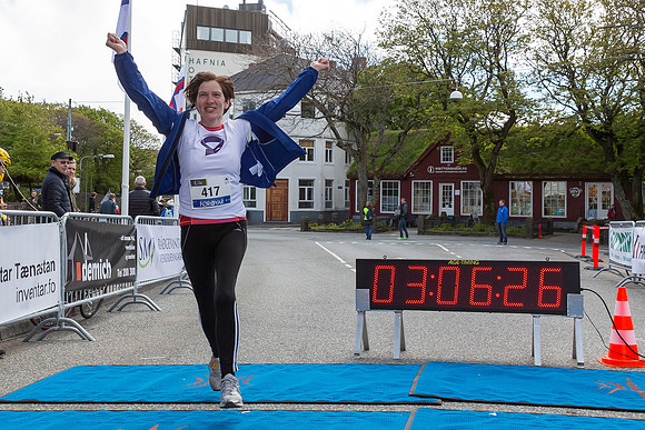 Torshavn Marathon 2015