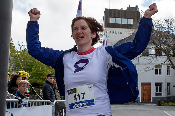 Torshavn Marathon 2015