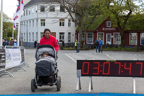 Torshavn Marathon 2015
