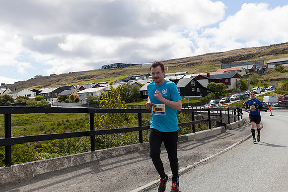 Torshavn Marathon 2015