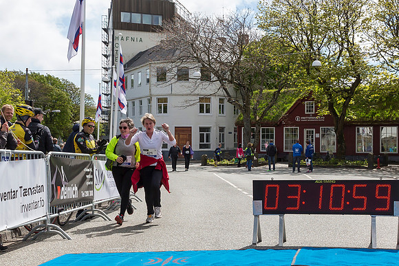 Torshavn Marathon 2015