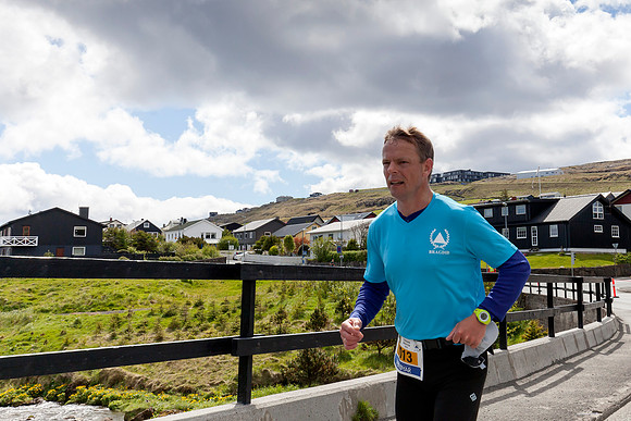 Torshavn Marathon 2015