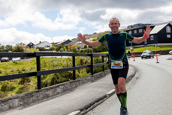 Torshavn Marathon 2015
