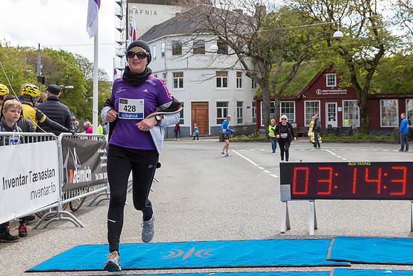 Torshavn Marathon 2015
