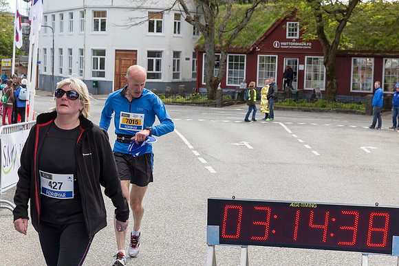 Torshavn Marathon 2015