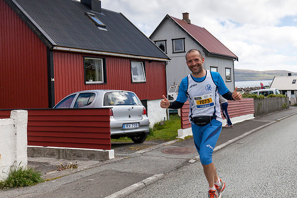 Torshavn Marathon 2015