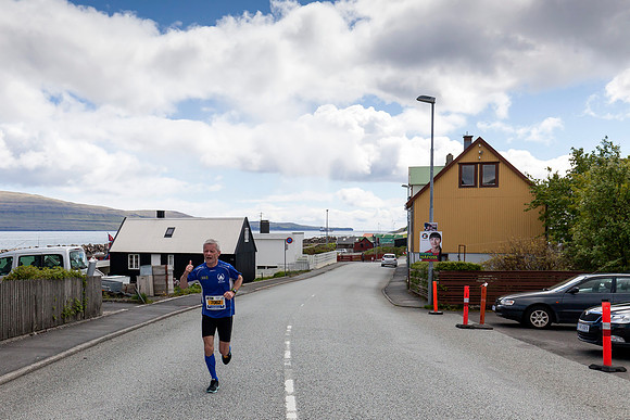 Torshavn Marathon 2015