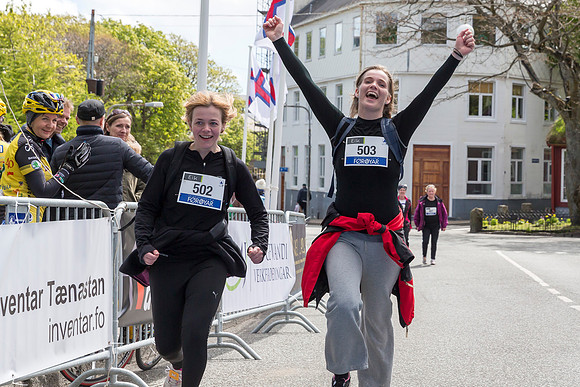 Torshavn Marathon 2015