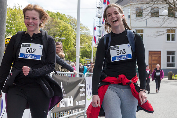 Torshavn Marathon 2015