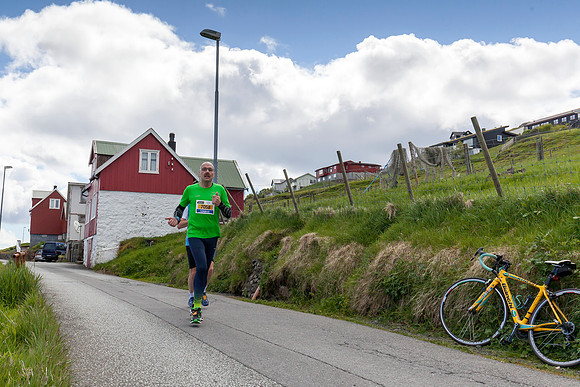 Torshavn Marathon 2015